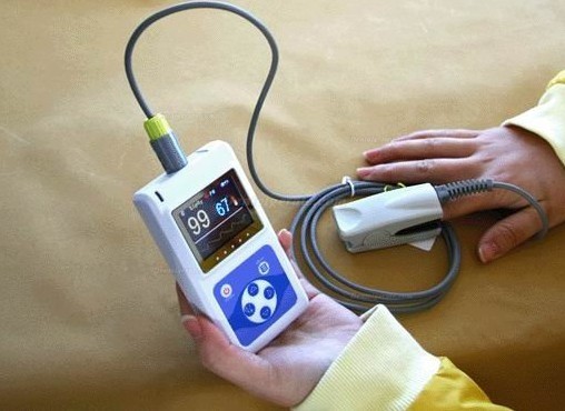 Contec® CMS60D Medizinisches Gerät Pulsoximeter Contec® CMS60D Medizinisches Gerät Pulsoximeter